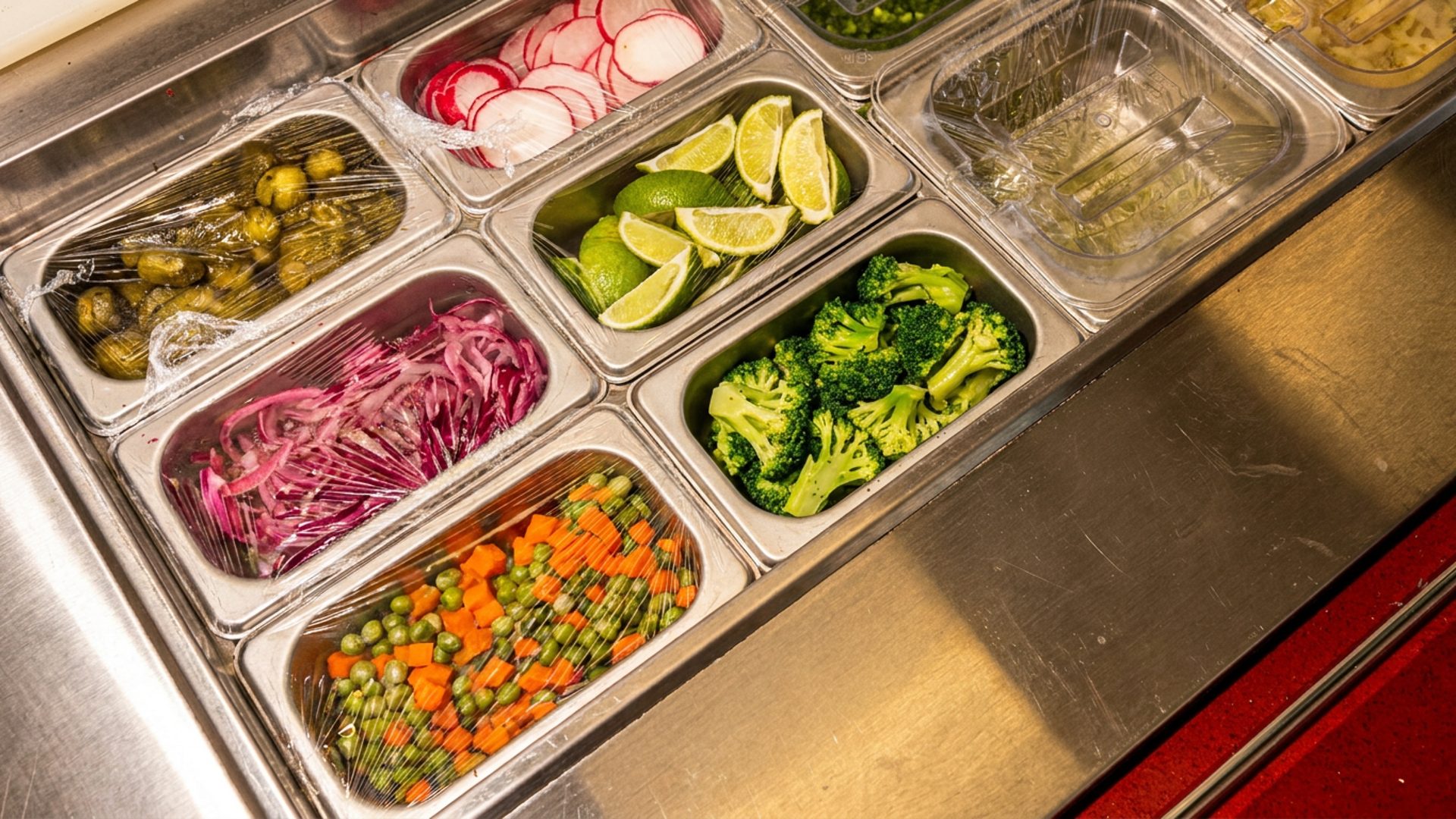 The organic standard, every day