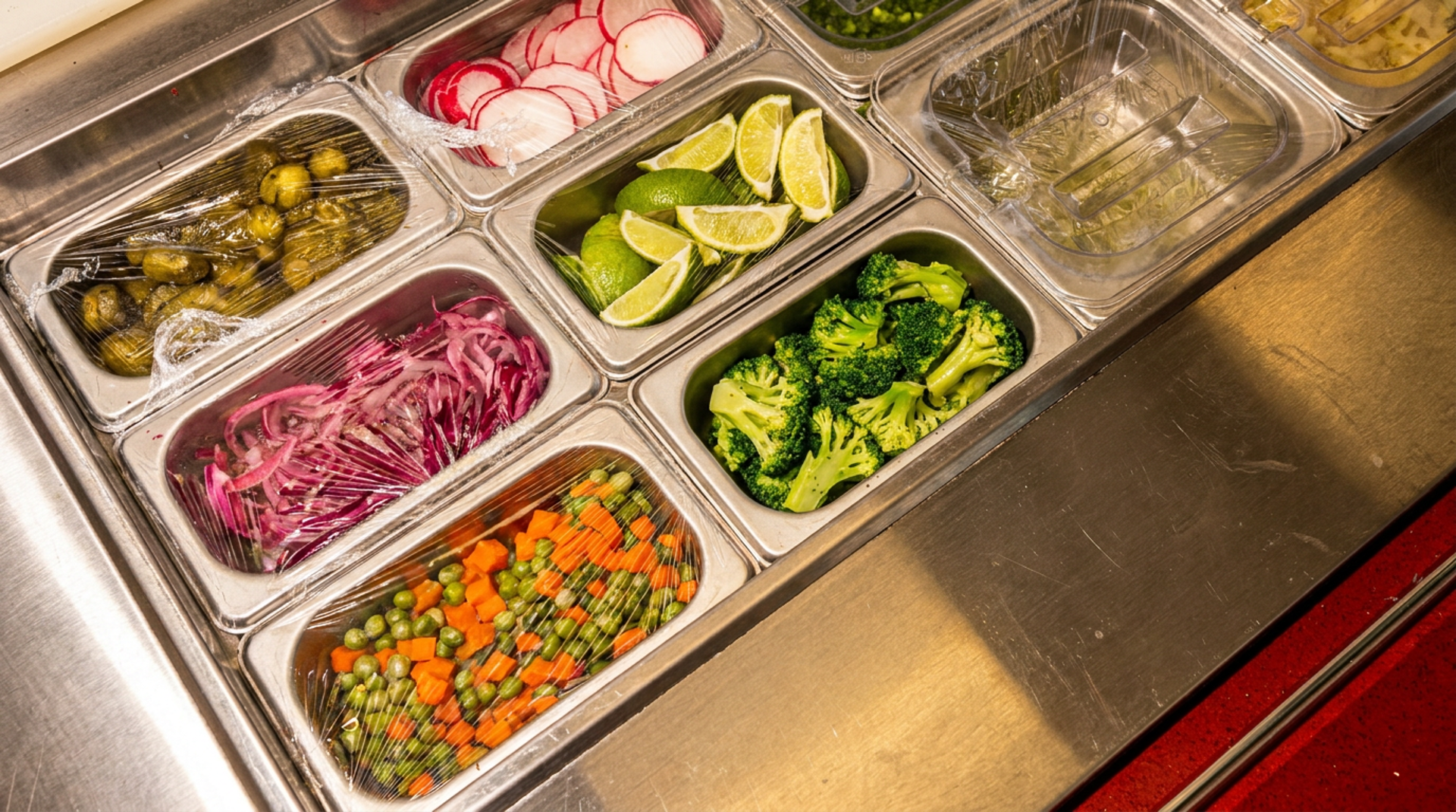 The organic standard, every day