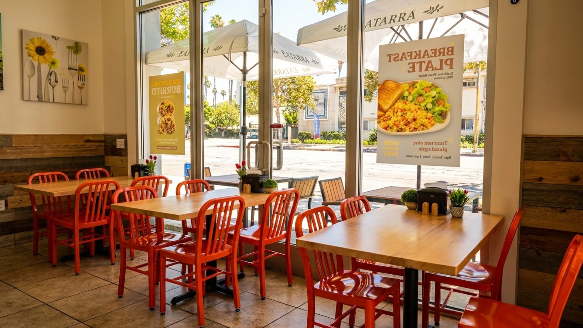 How do I order and what are your hours?