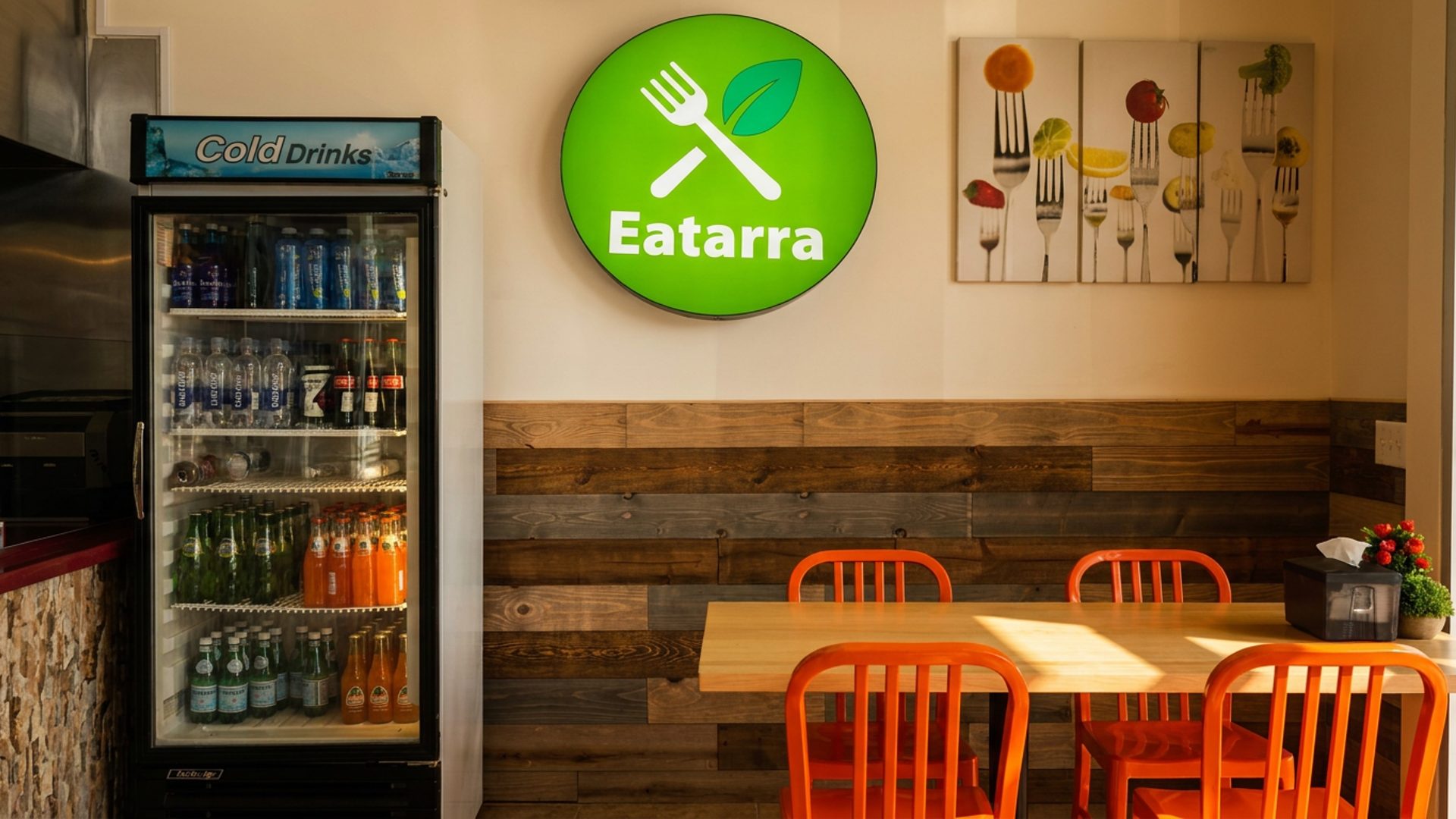 Where American breakfast meets Middle Eastern flavor