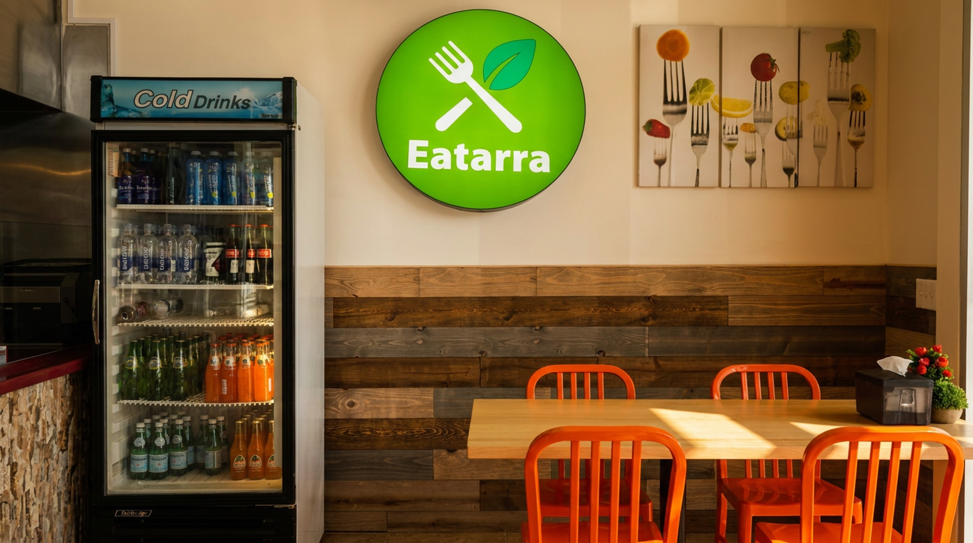 Where American breakfast meets Middle Eastern flavor