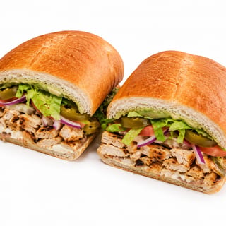 Chicken Torta