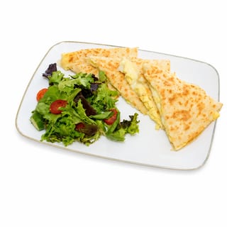 Omelette Quesadilla