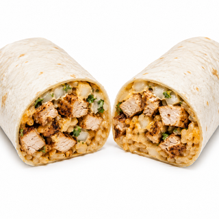 Chicken Burrito