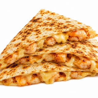 Shrimp Quesadilla