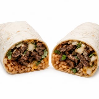 Steak Burrito