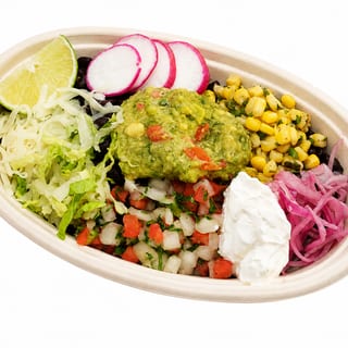 Pulled Chicken Bowl