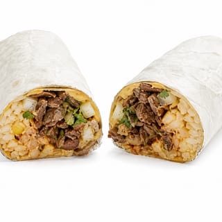 Cali Burrito