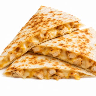 Chicken Quesadilla