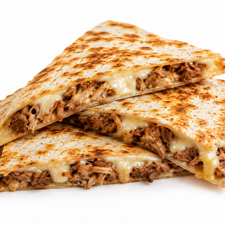 Al Pastor Quesadilla