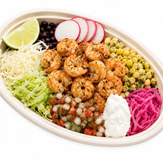 Shrimp Bowl