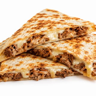 Al Pastor Quesadilla