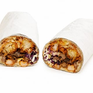 Surf & Turf Burrito
