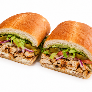 Chicken Torta
