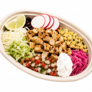 Chicken Bowl