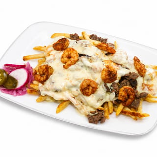 Surf & Turf Fries
