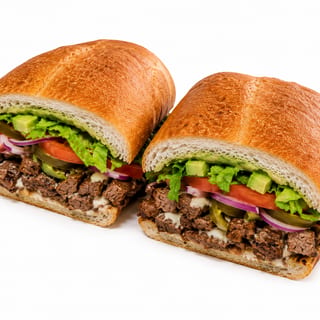 Steak Torta