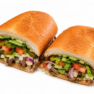 Al Pastor Torta